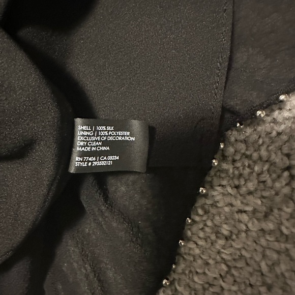 Club Monaco Silk Dress size 10 - Picture 4 of 7